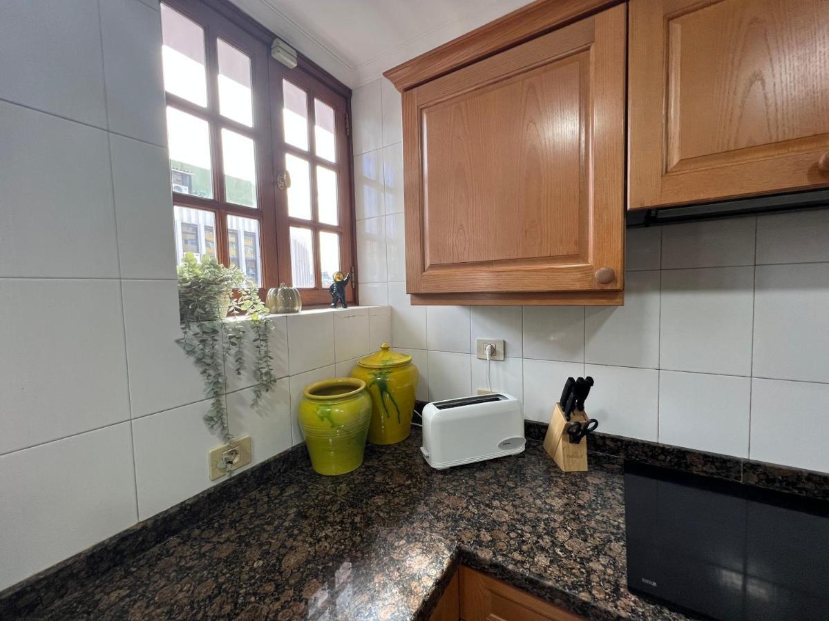 Coliving El Secretario 호텔 라스팔마스 외부 사진