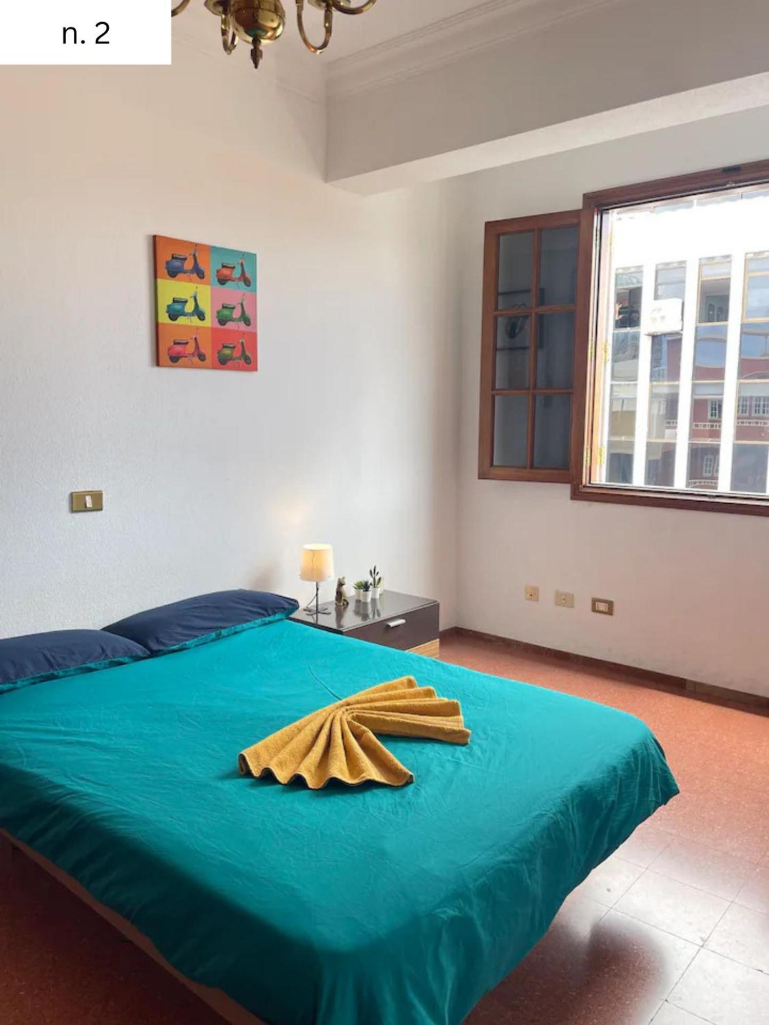 Coliving El Secretario 호텔 라스팔마스 외부 사진