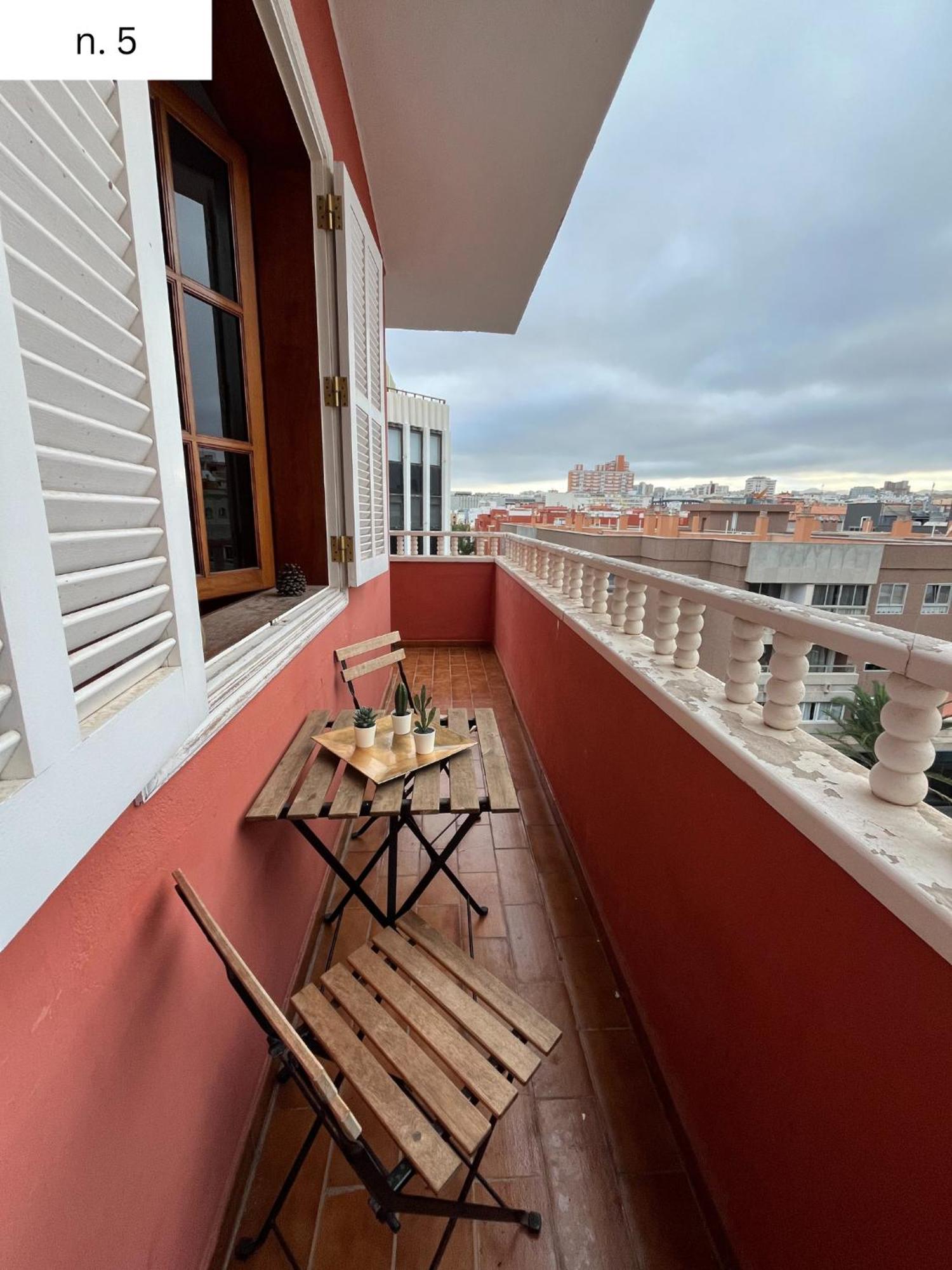 Coliving El Secretario 호텔 라스팔마스 외부 사진